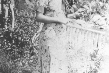 331: Bride Reddy. (circa 1930) [courtesy of Della (Norman) O'Leary]  - daughter of Michael Reddy &amp;amp; Elizabeth Dunphy